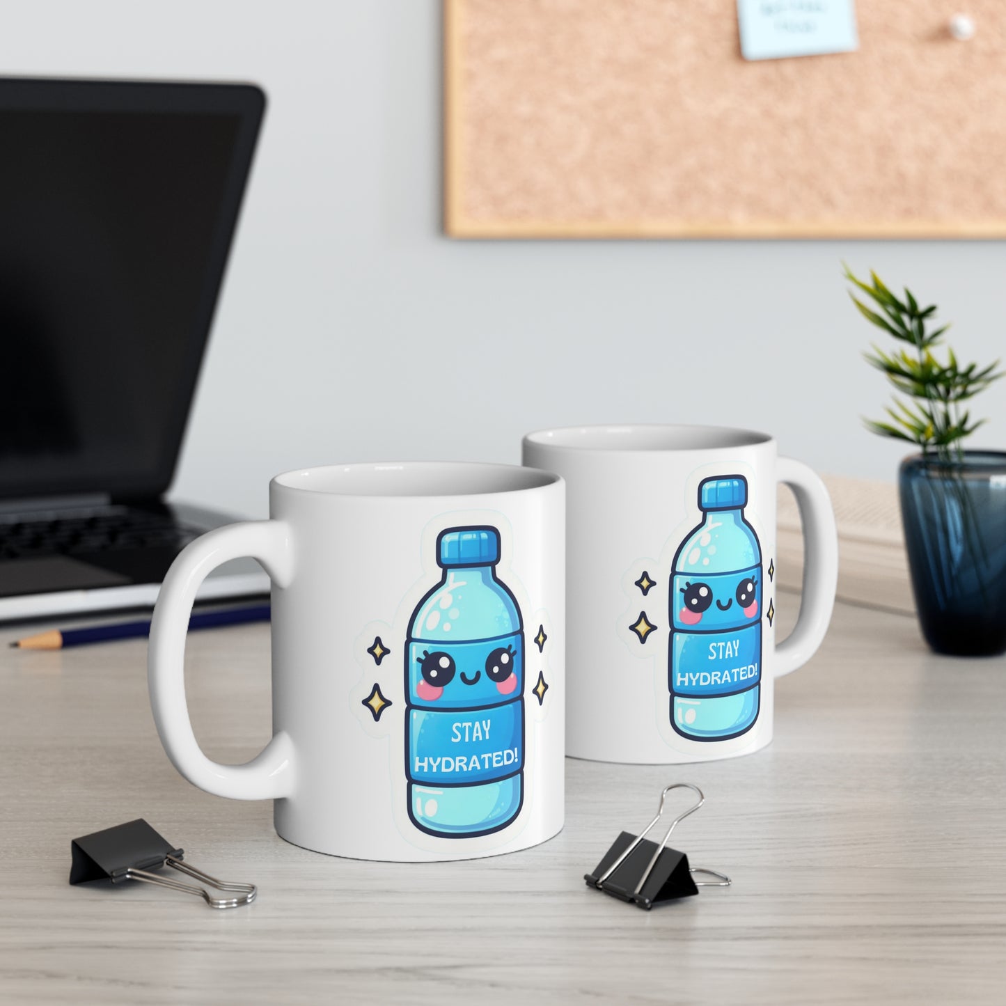 Stay hydrated Mug 11oz
