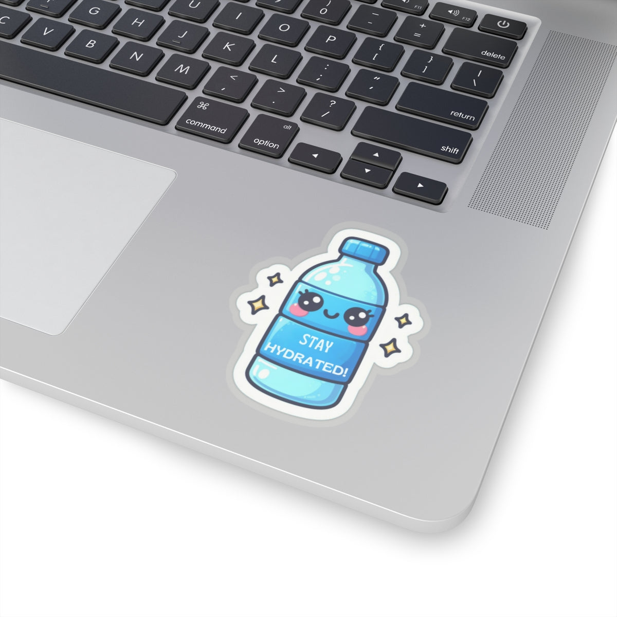 Stay Hidrated Kiss-Cut Stickers
