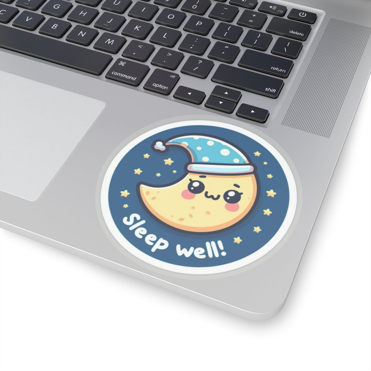 Sleeping Time Kiss-Cut Stickers