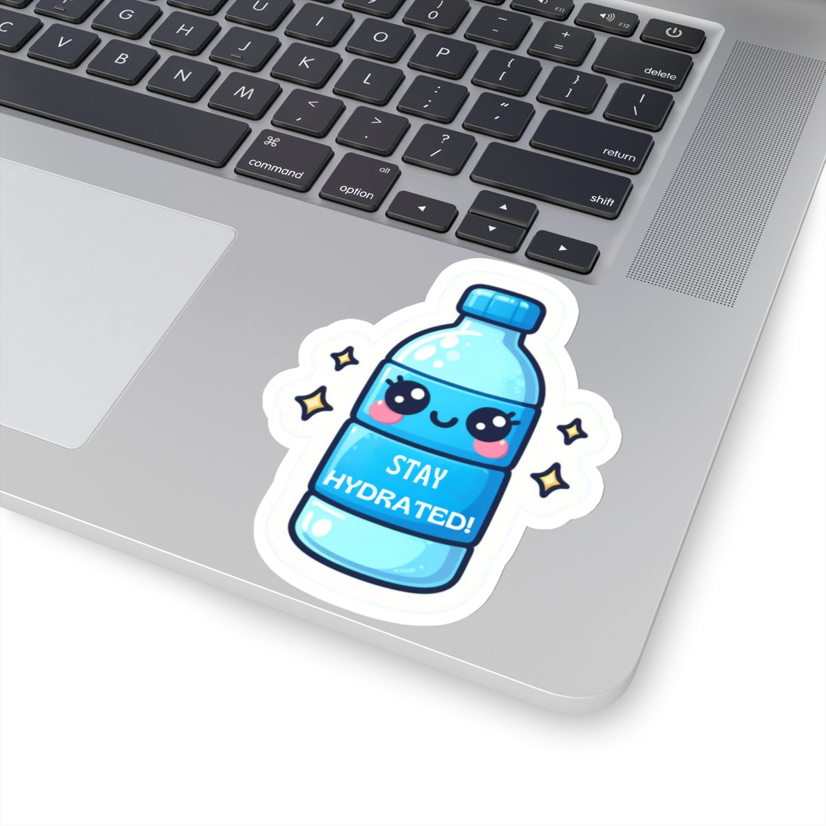 Stay Hidrated Kiss-Cut Stickers