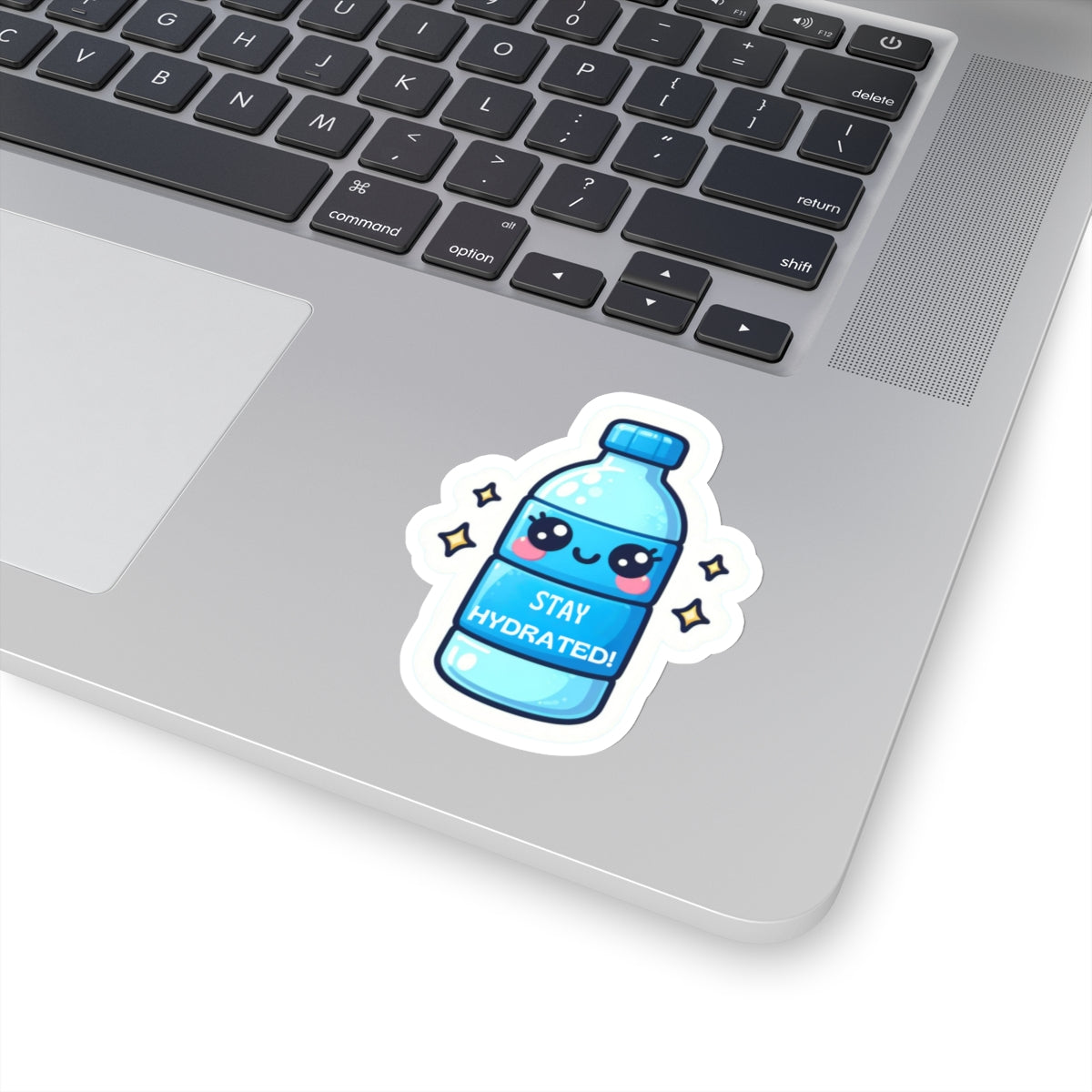 Stay Hidrated Kiss-Cut Stickers