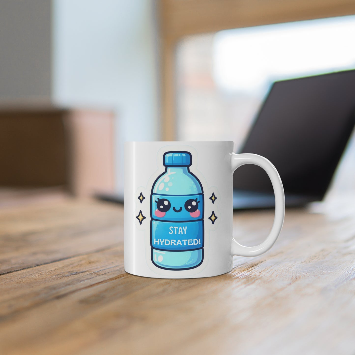 Stay hydrated Mug 11oz