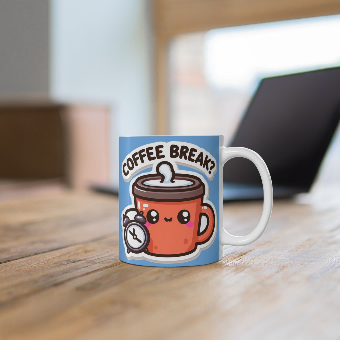 Coffee Break  Mug 11oz