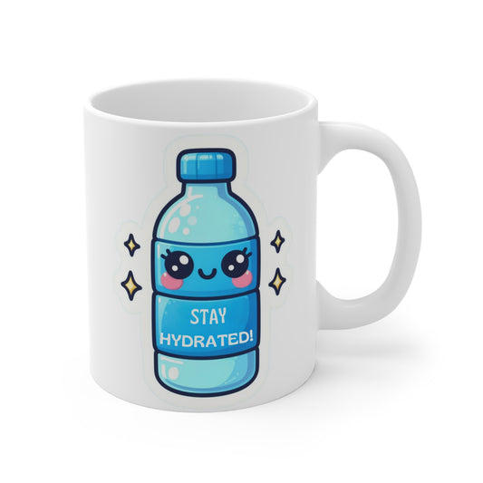 Stay hydrated Mug 11oz