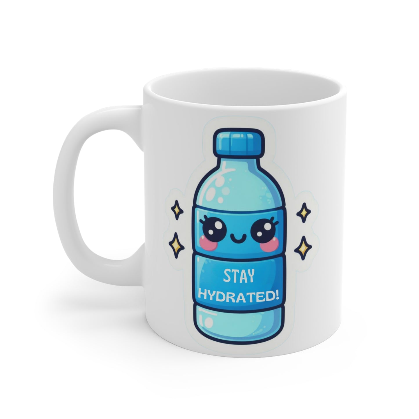 Stay hydrated Mug 11oz