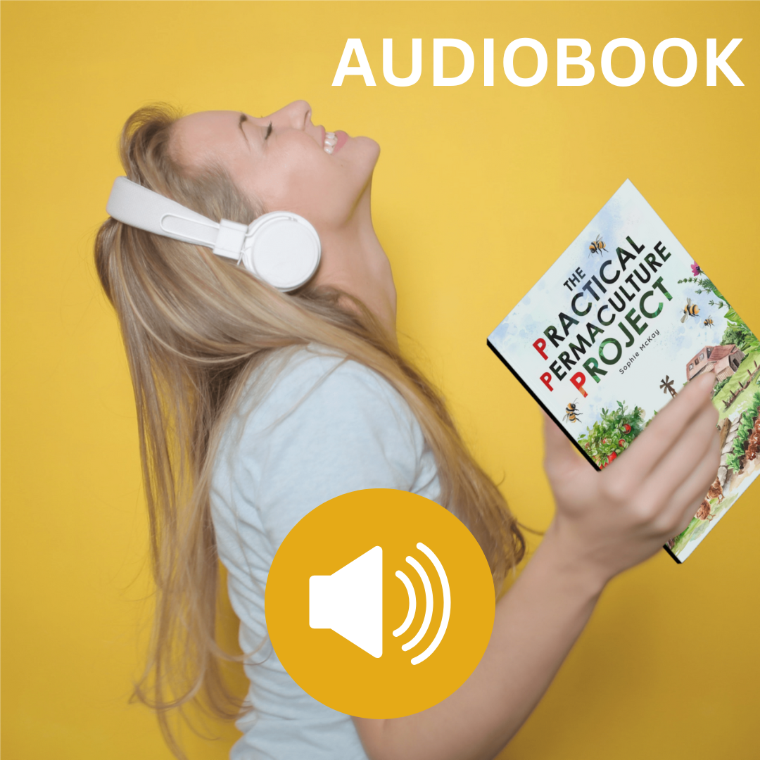 The Practical Permaculture Project  (AUDIOBOOK)